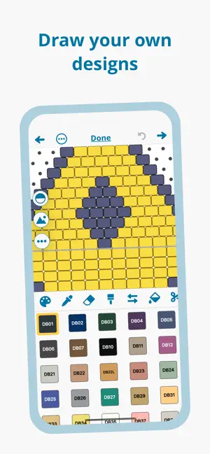 Loomerly: Loom, peyote & brick screenshot 3