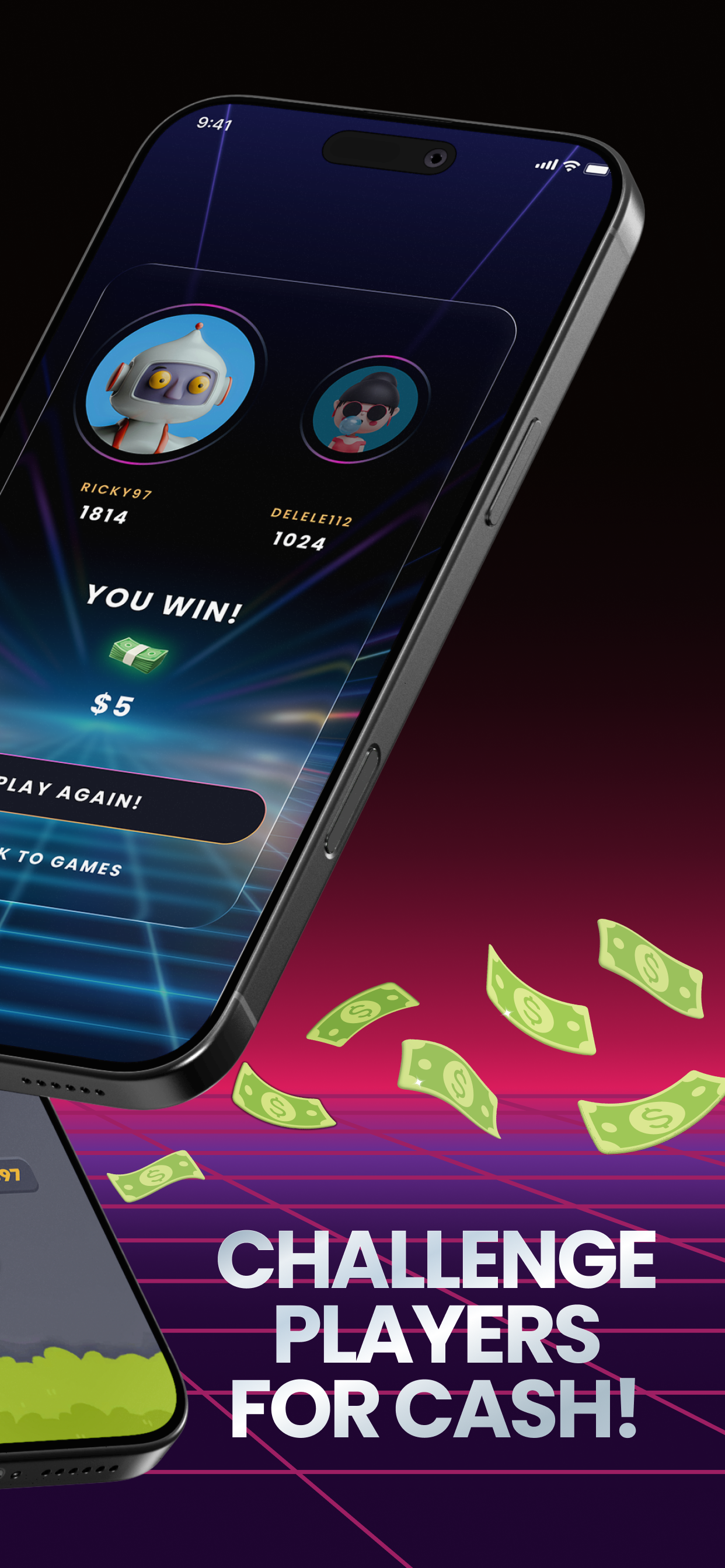Lucra Arcade screenshot 6