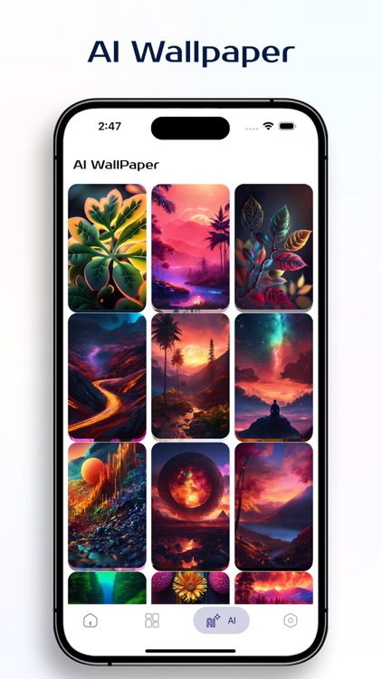 Wallpapers live 4K Background screenshot-3