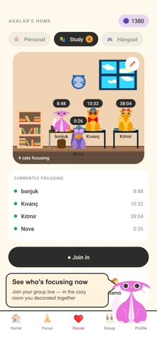 Focus Cat - Boncuk screenshot
