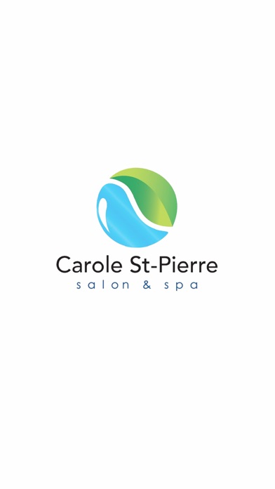 Carole St-Pierre salon & spa Screenshot