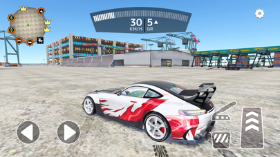 Real Car Crash : Car Driving Screenshot