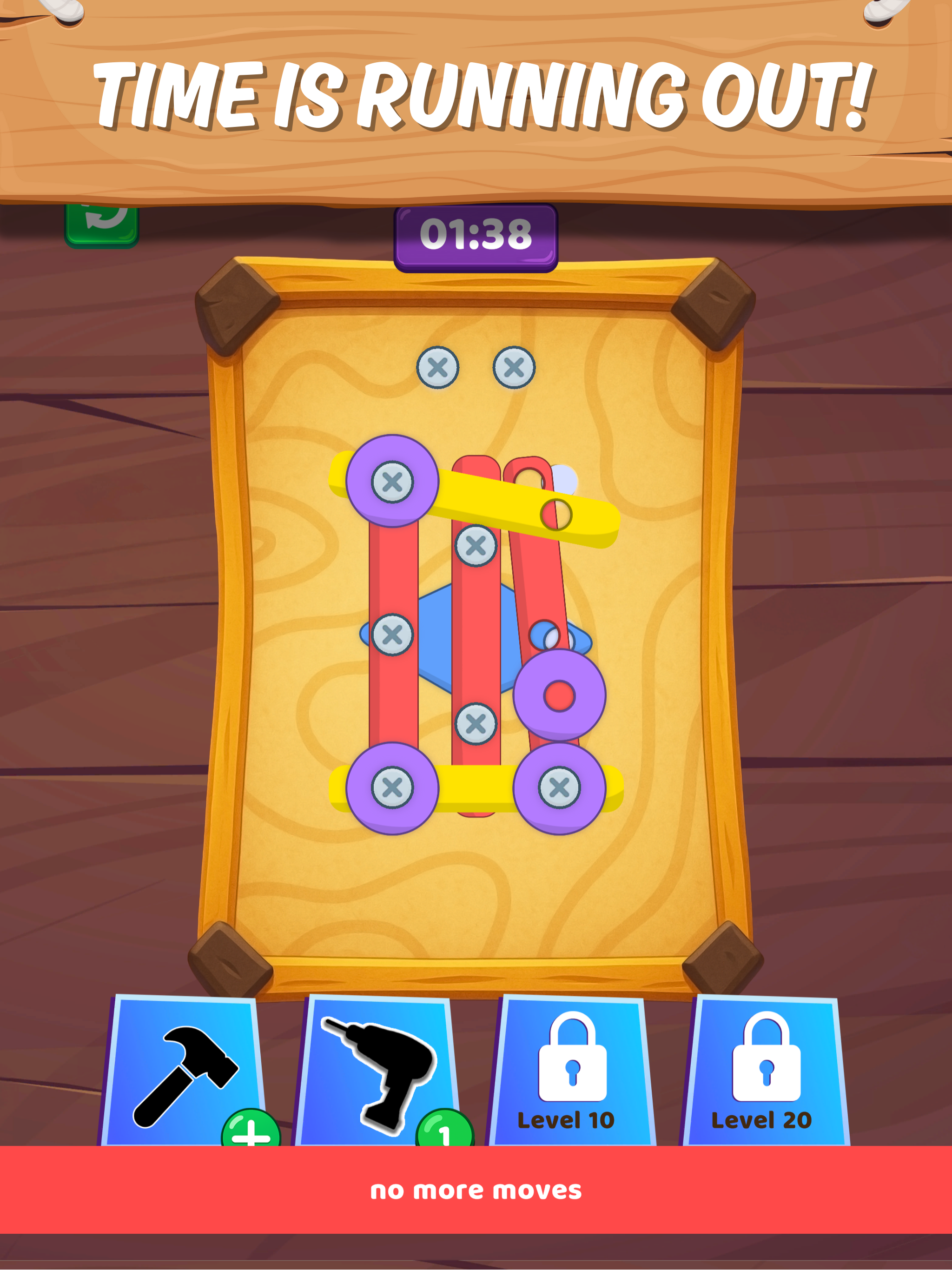 Screw Solver