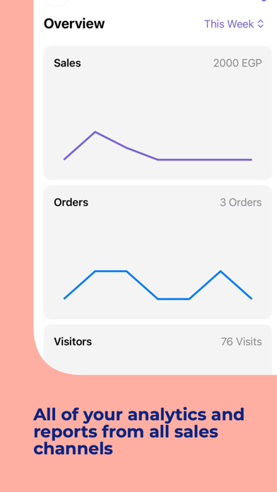 Vondera Screenshot