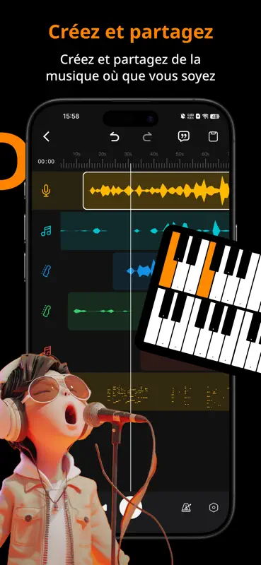 Séparateur Voix Instrumental screenshot 1 of 8