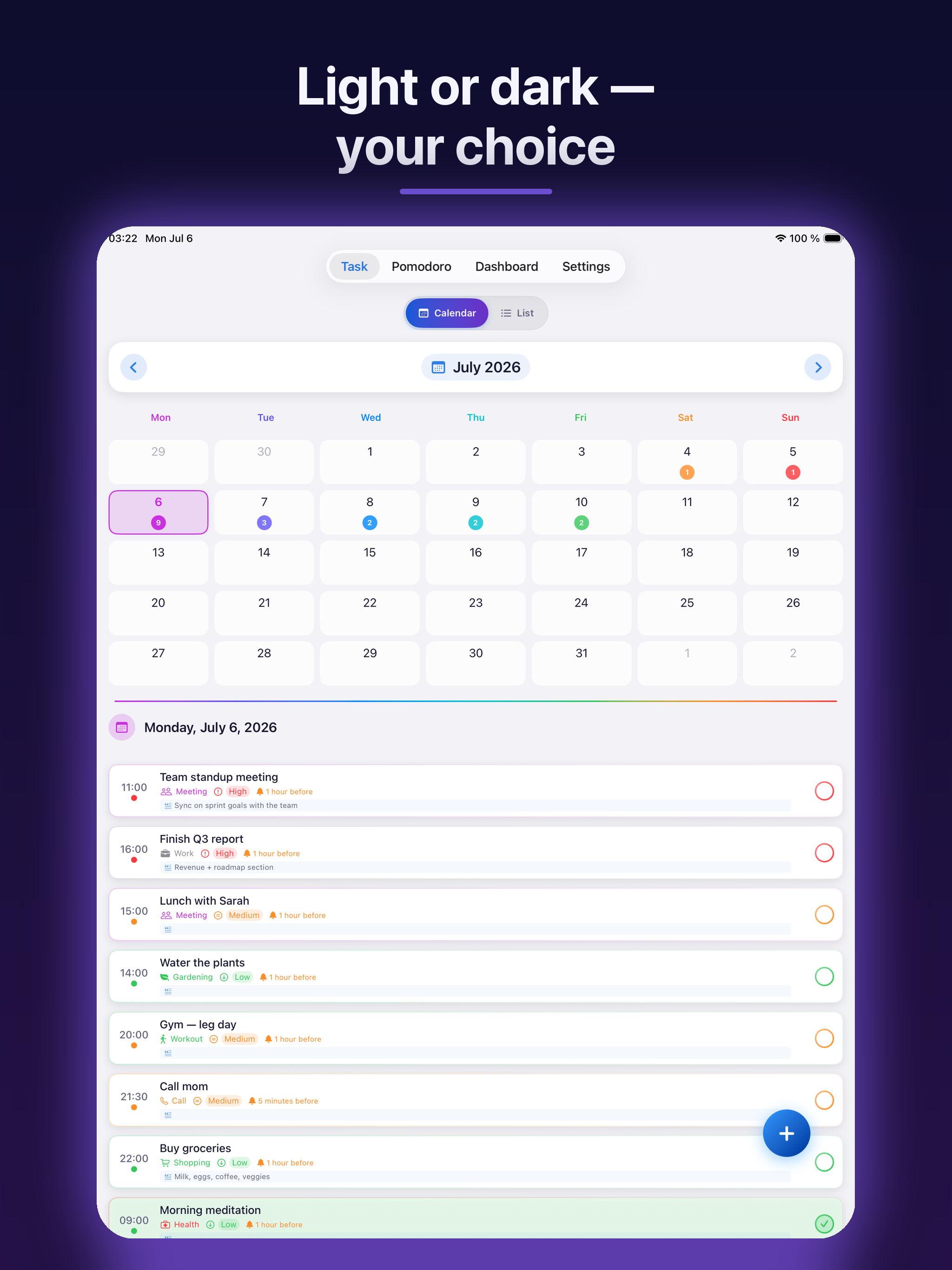 TaskFLY: AI To-Do & Planner screenshot 18