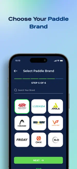 Clickle app screenshot 1