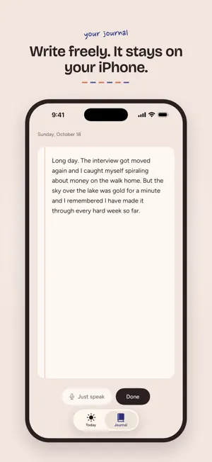 Ofam: Bible Verse & Journal screenshot 2