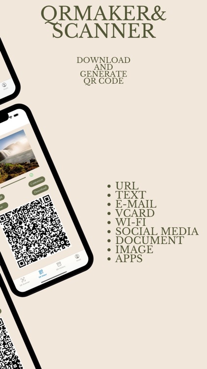 QRMaker&Scanner screenshot-4