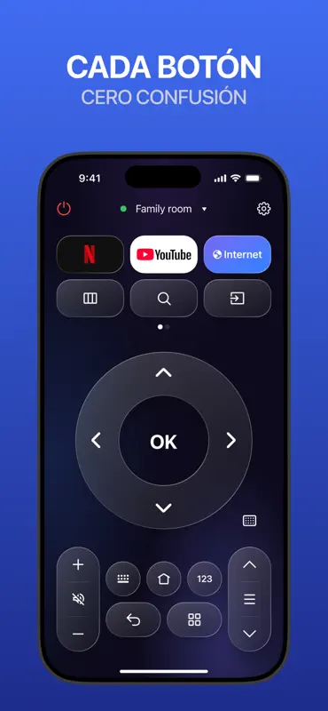 Control Remoto Universal ⁺ screenshot 6 of 8