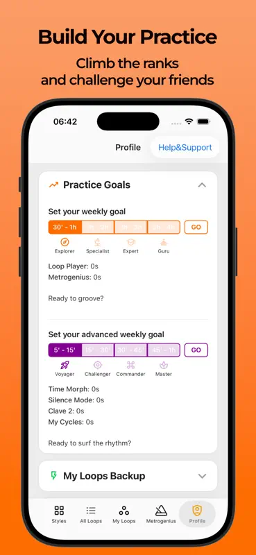 Drumgenius: Rhythm Mastery screenshot 5 of 6