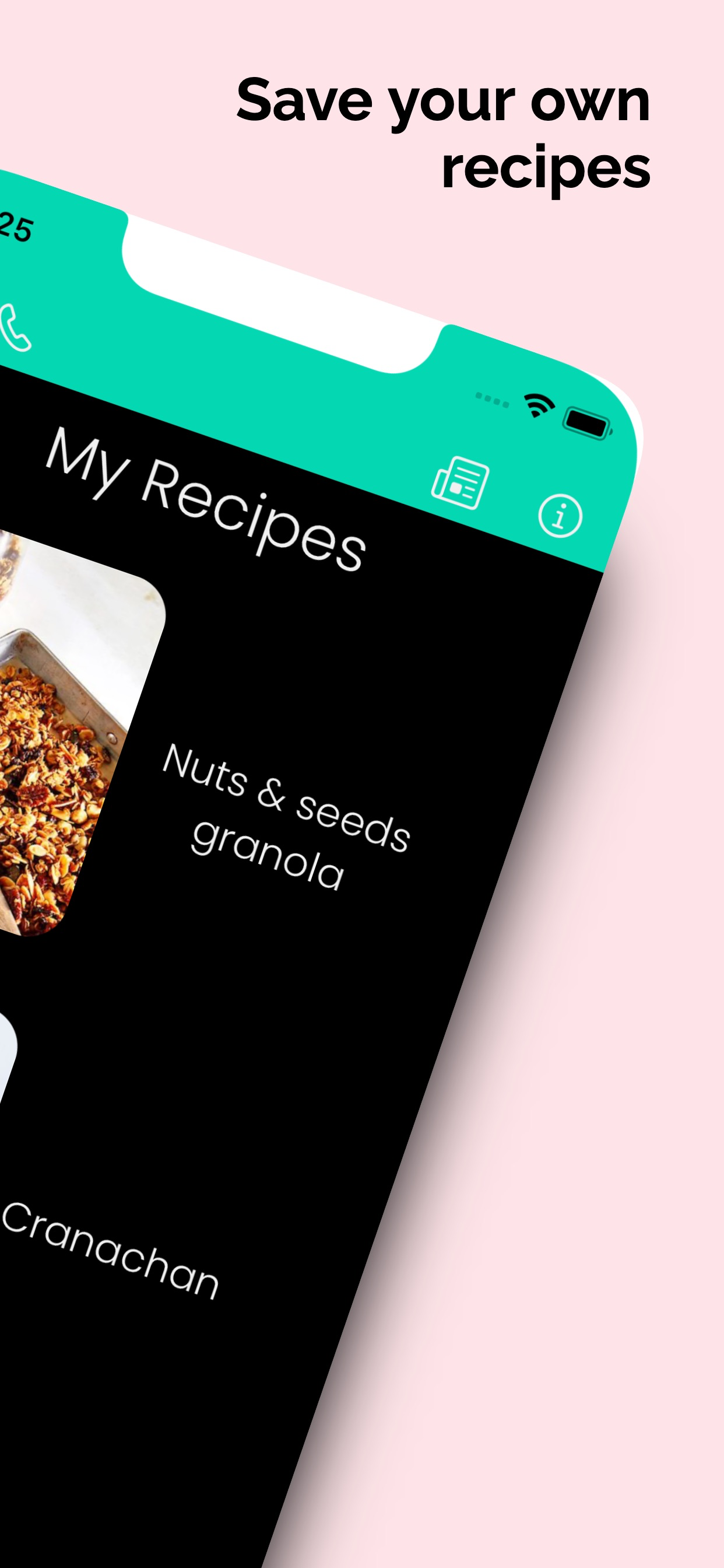 Organico: Bulk Recipes