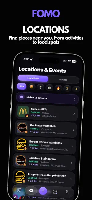 FOMO - Who's Where? screenshot 2