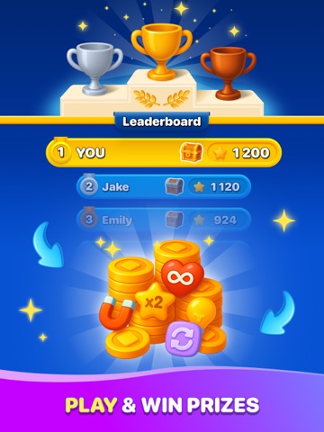 Tidy Shelf: Sort & Match Game iPad screenshot