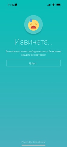 3 Petki Taxi, Delivery & Kargo screenshot