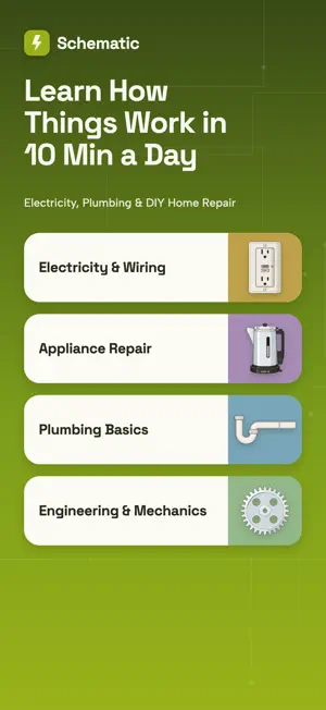Schematic: How Things Work screenshot 1