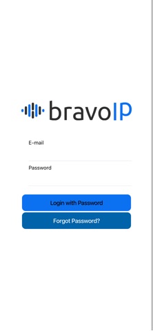 BravoIP Messenger Screenshot 1 of 4