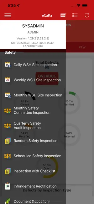SBST e-CA/e-RA screenshot 3