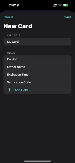 Yocar Clipboard screenshot 2