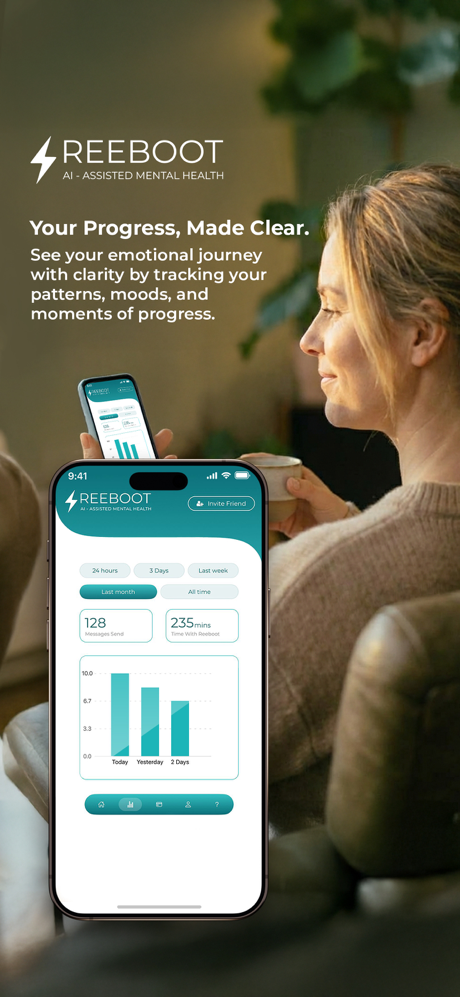 Reeboot AI screenshot 3