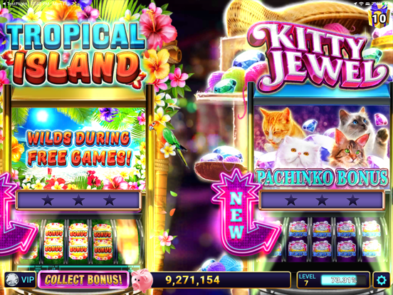 Screenshot #6 pour Slots Vegas Lights - 5 Reel