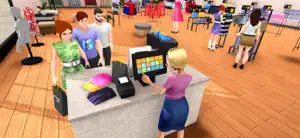 My Clothing Store Simulator 3d screenshot #4 for iPhone