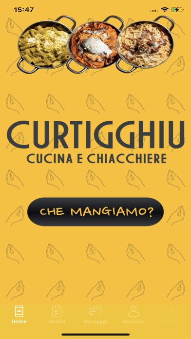 Curtigghiu Screenshot