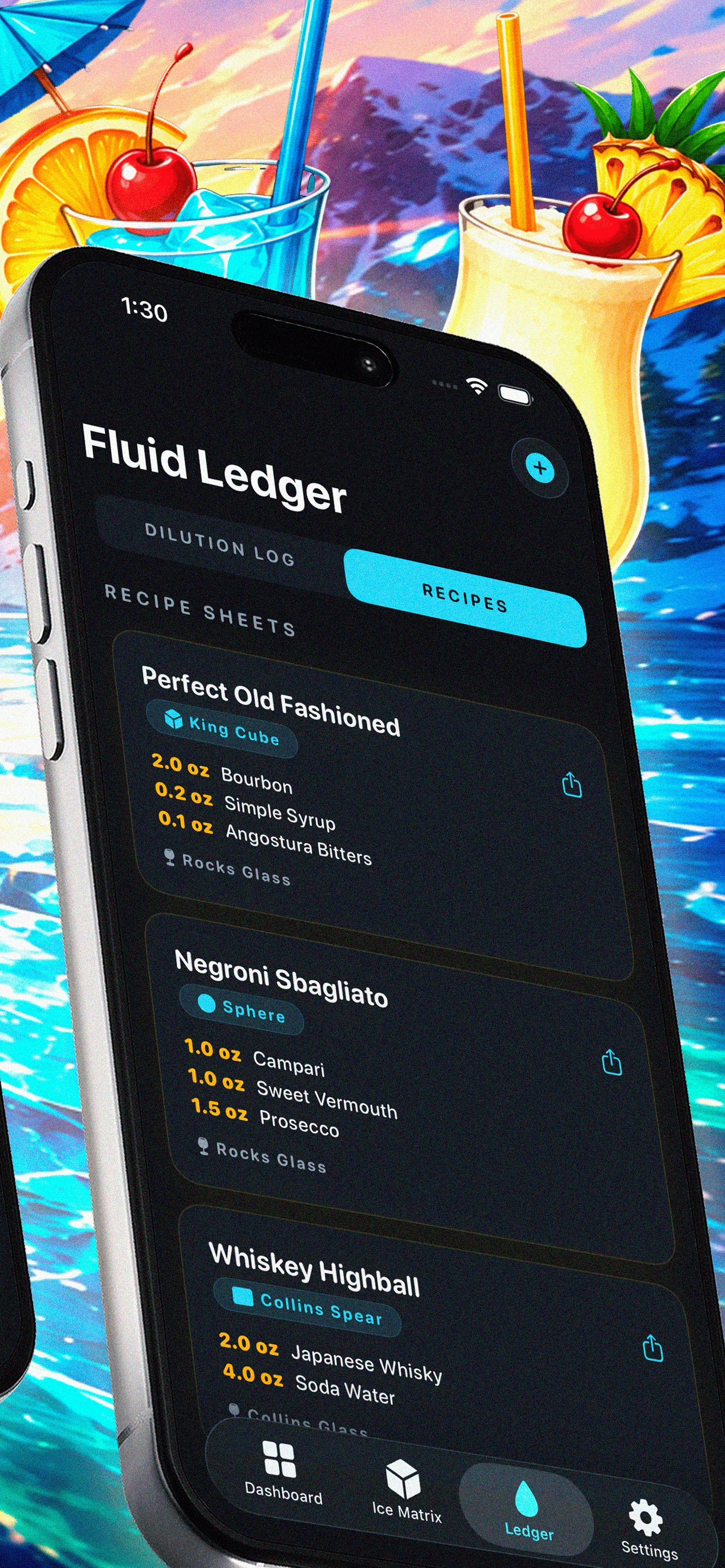 IF: Ice & Fluid Log screenshot 5