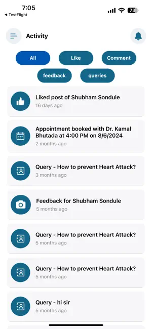 GKC Klinica screenshot 4