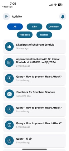 GKC Klinica screenshot