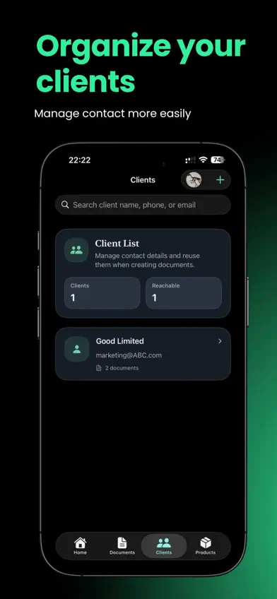 Invoice Master Plus screenshot 5