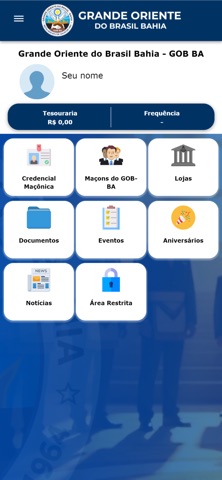 GOB-BA screenshot
