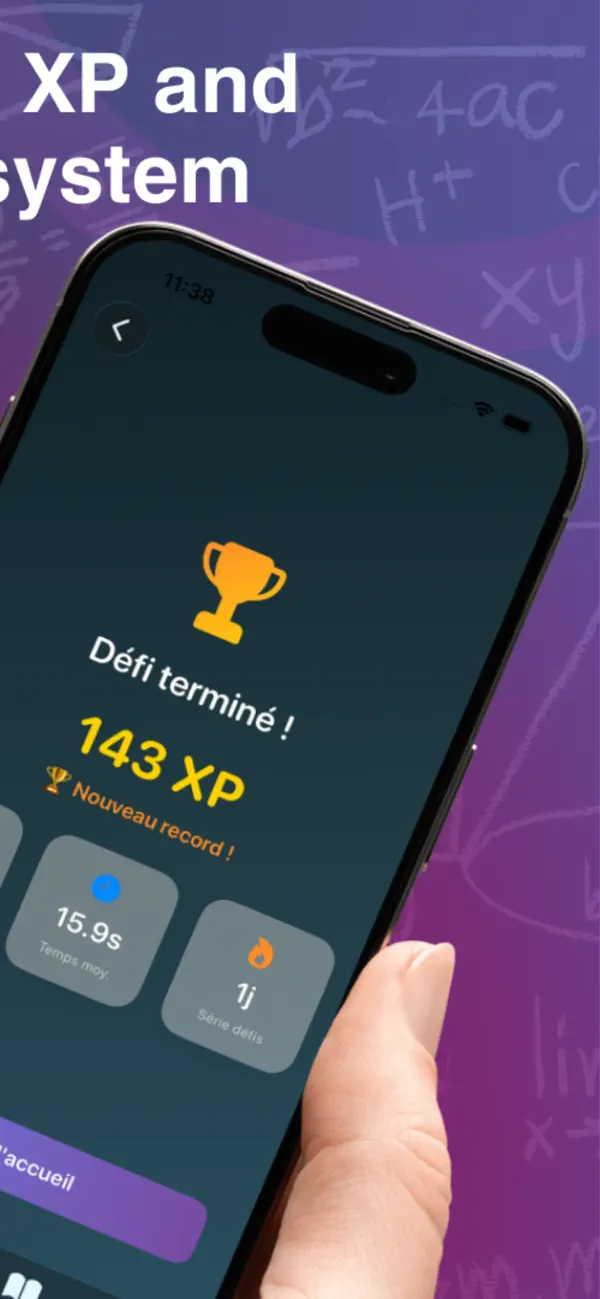 #6. FocusMath (iOS) di: HK-TECH