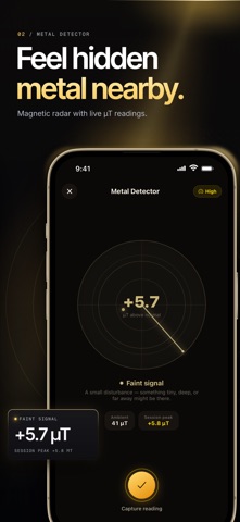 Gold Detector & Identifier screenshot 3
