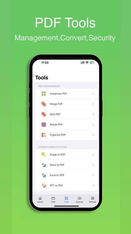 AnyPDF - All-In-One PDF Tools