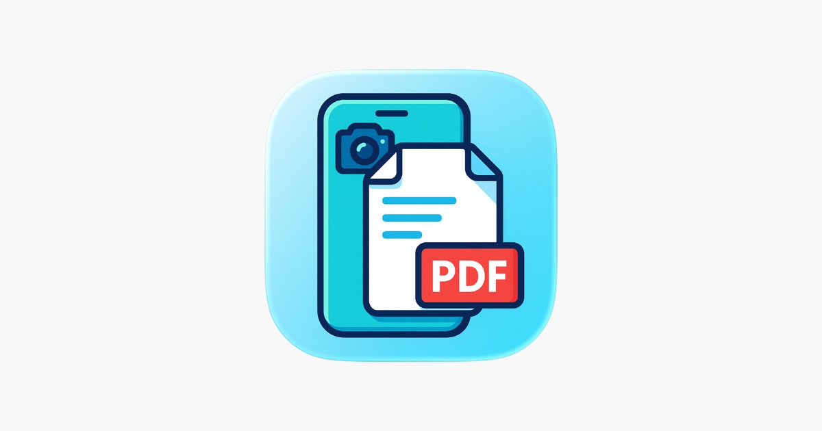 ‎Snap PDF Scanner: Photo to PDF App - App Store