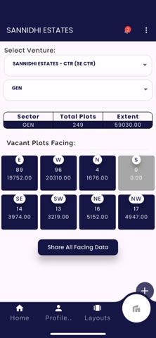 Sannidhi Estates screenshot