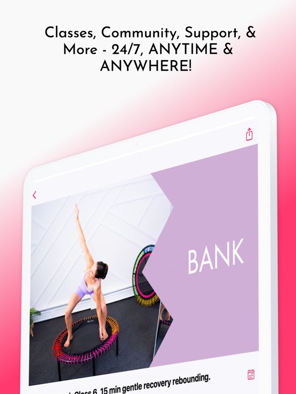 Carve It® Fitness iPad screenshot 6 - Health & Fitness app