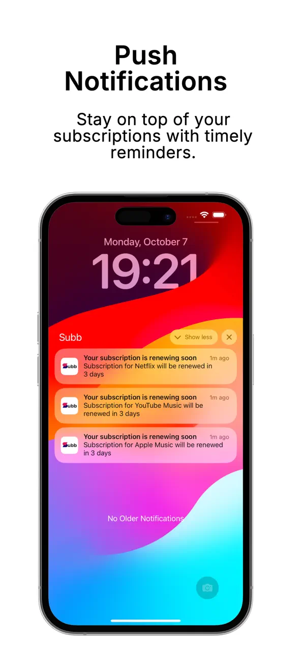 #5. Loopi - Track Subscriptions (iOS) di: Rasul Aghakishiyev