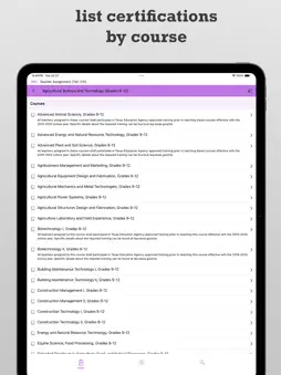 Teacher Assignment screenshot 7
