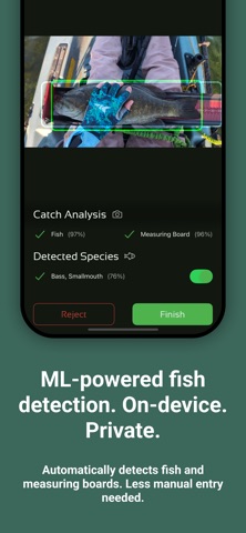 FishBytes - Your Fishing Log Screenshot 3 of 8