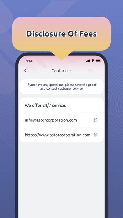 Astor Loan - mpokket loan app screenshot-4