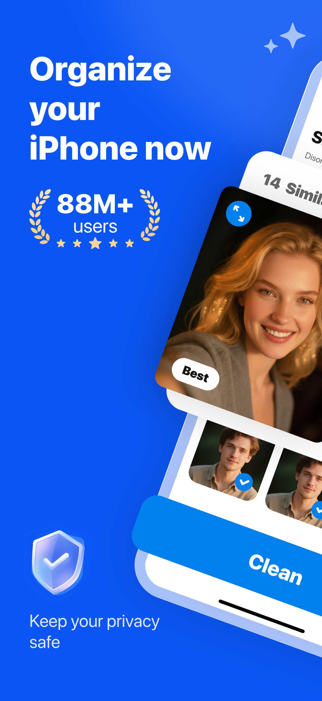 Duster - Phone Storage Cleaner