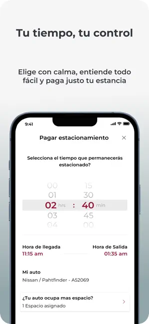 Naupark iPhone screenshot 3