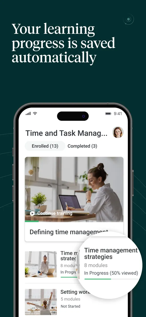 #4. iSpring LMS (iOS) Av: iSpring
