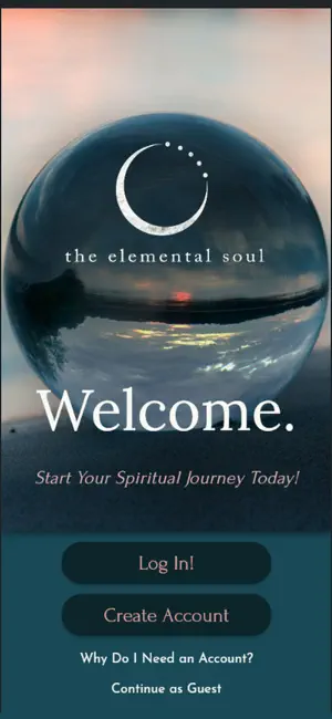The Elemental Soul screenshot 1