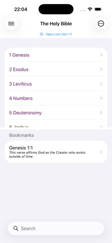 Scripture Sources screenshot 5