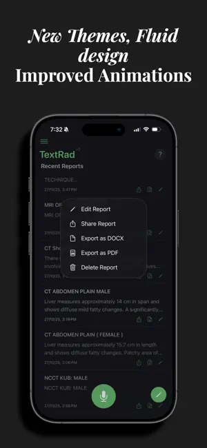 TextRad screenshot 3