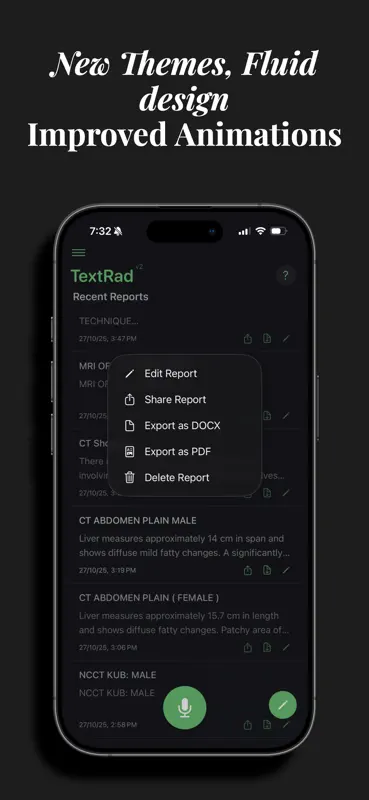 TextRad screenshot 3 of 9