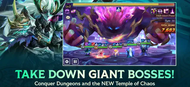 Summoners War screenshot 4